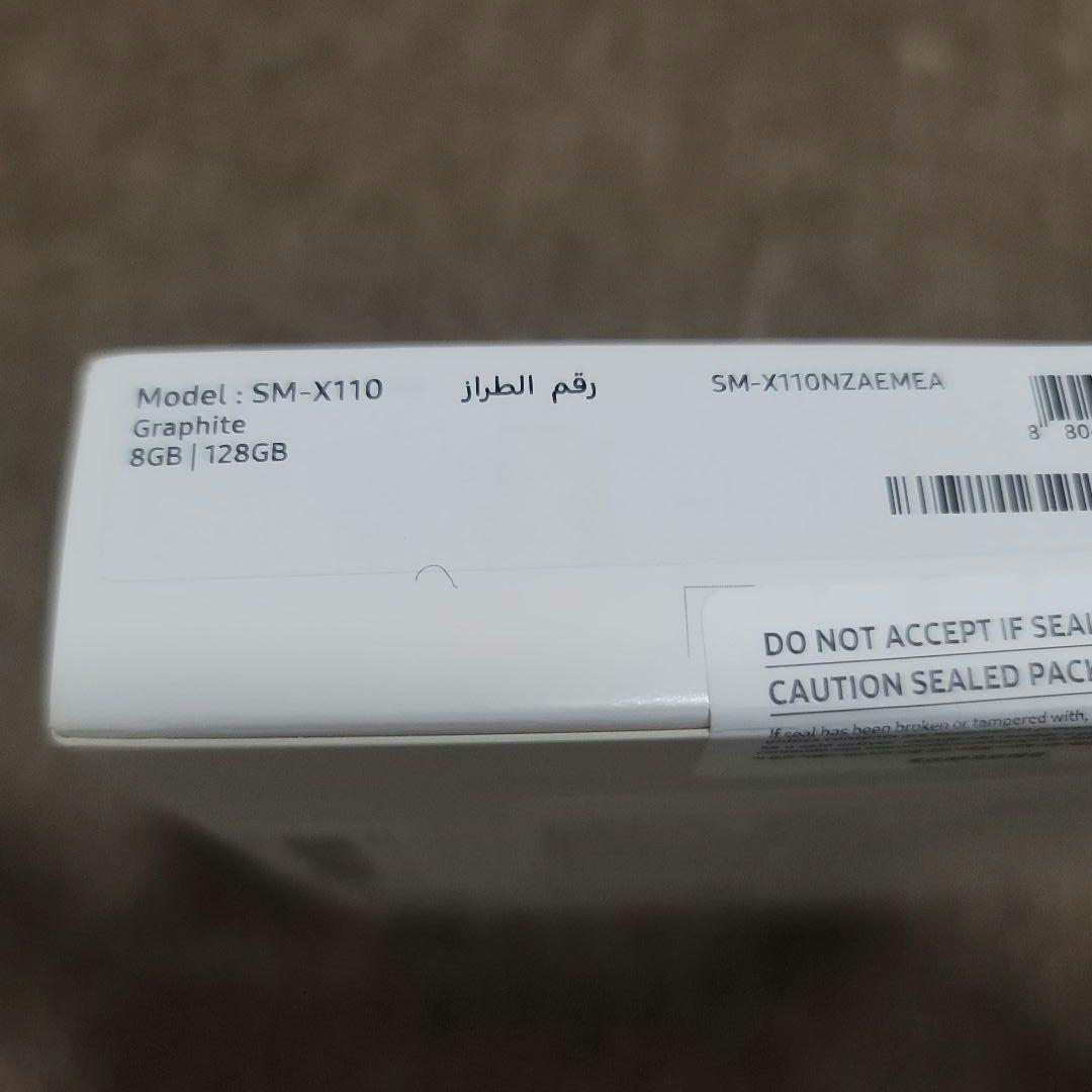 Galaxy Tab A9 (SM-X110) 8GB/128GB　海外版