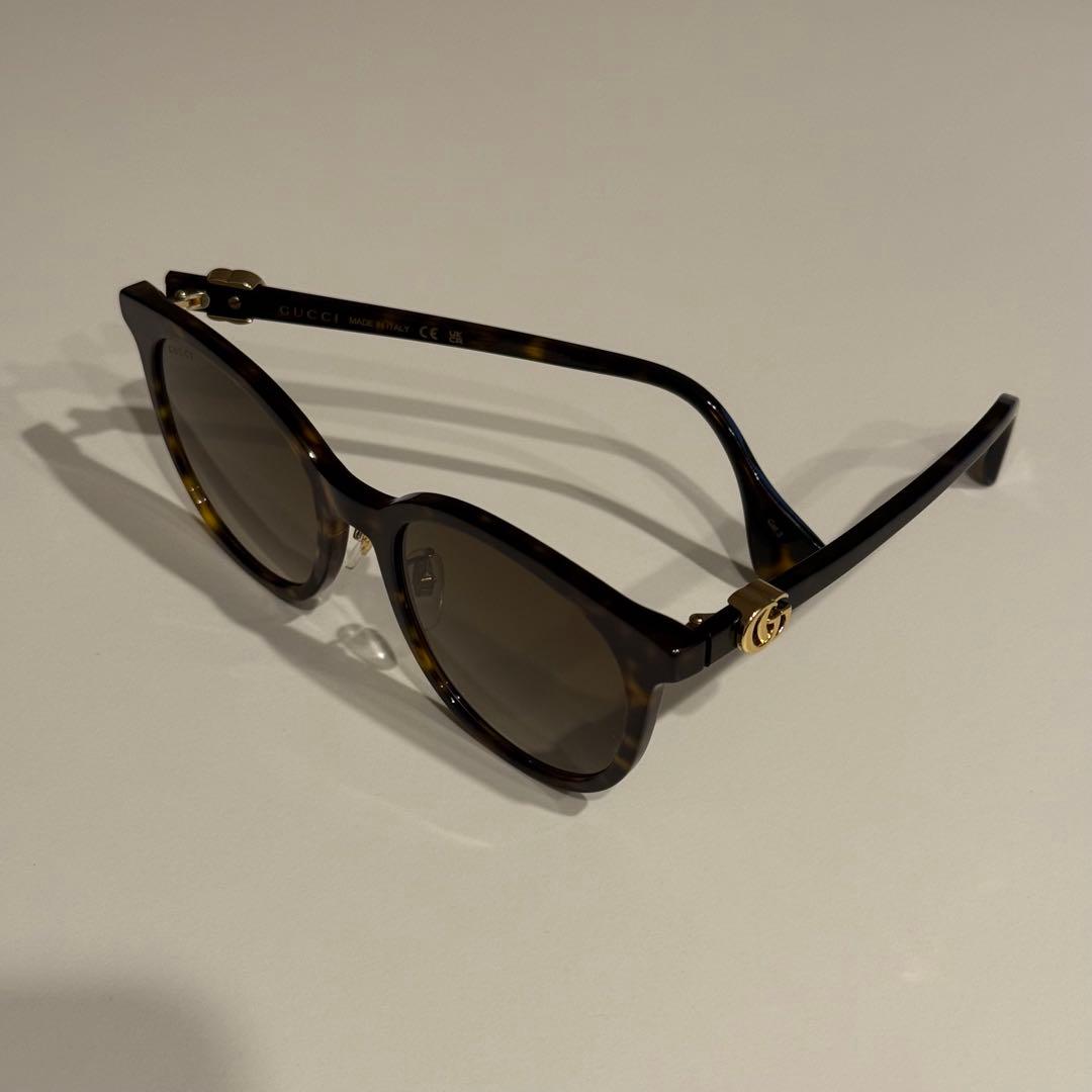 【専用】GUCCI グッチ サングラス レディース ブラウン