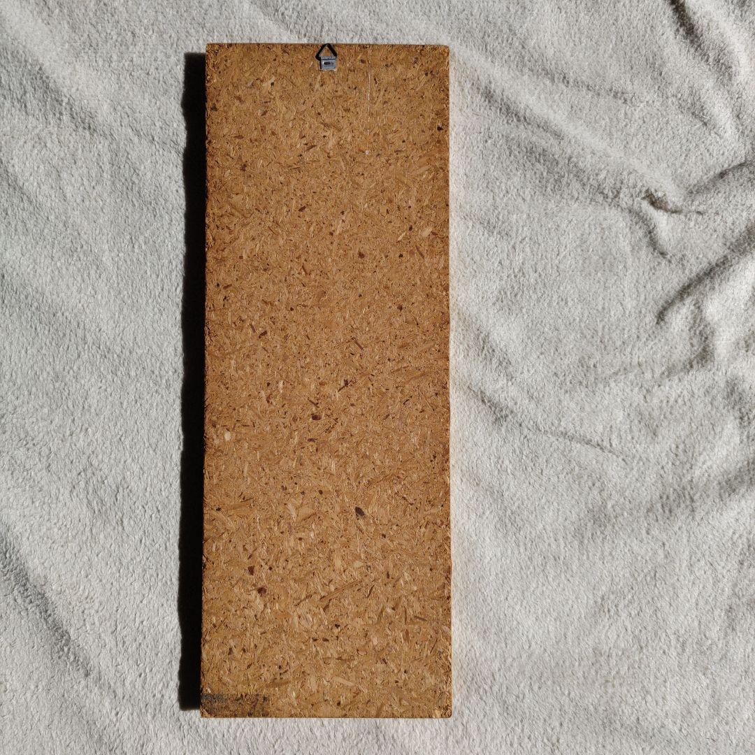 ミシェルトーマス（LISA ）子供の警官 合板プリント壁掛け