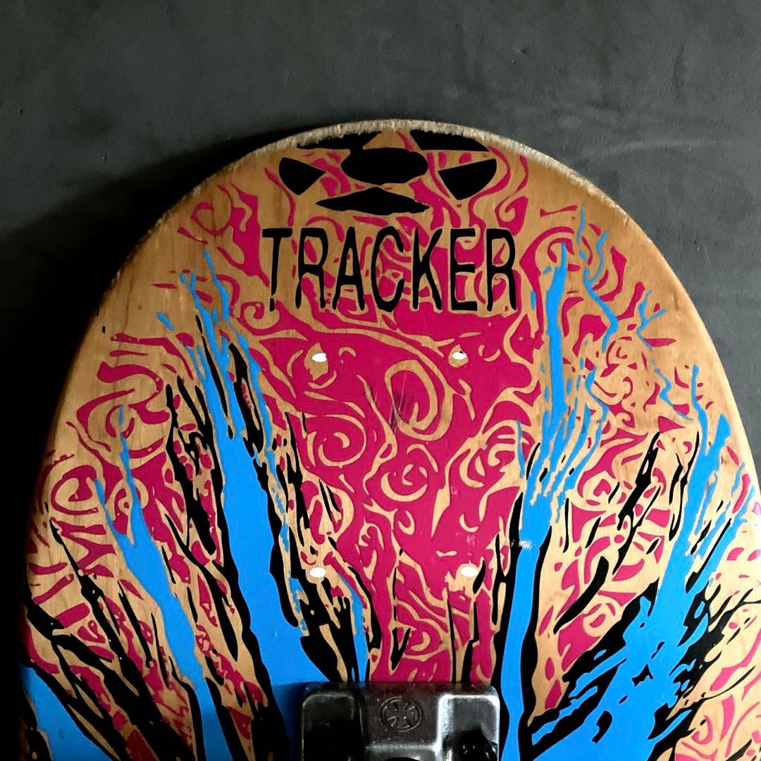 TRACKER スクリーミングフラワー　コンプリート