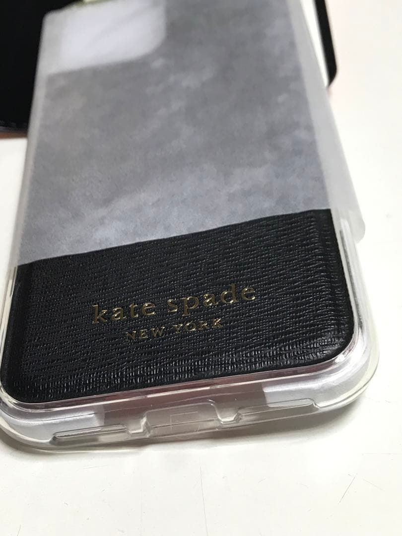 8228 iPhone11Pro用 手帳型ケース ケイトスペード ニューヨーク