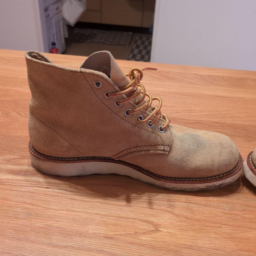 RED WING 　レッドウィング　8167 USA製 USA 8