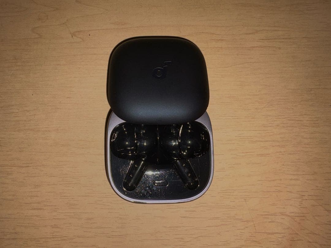 イヤホン Anker Soundcore Liberty5