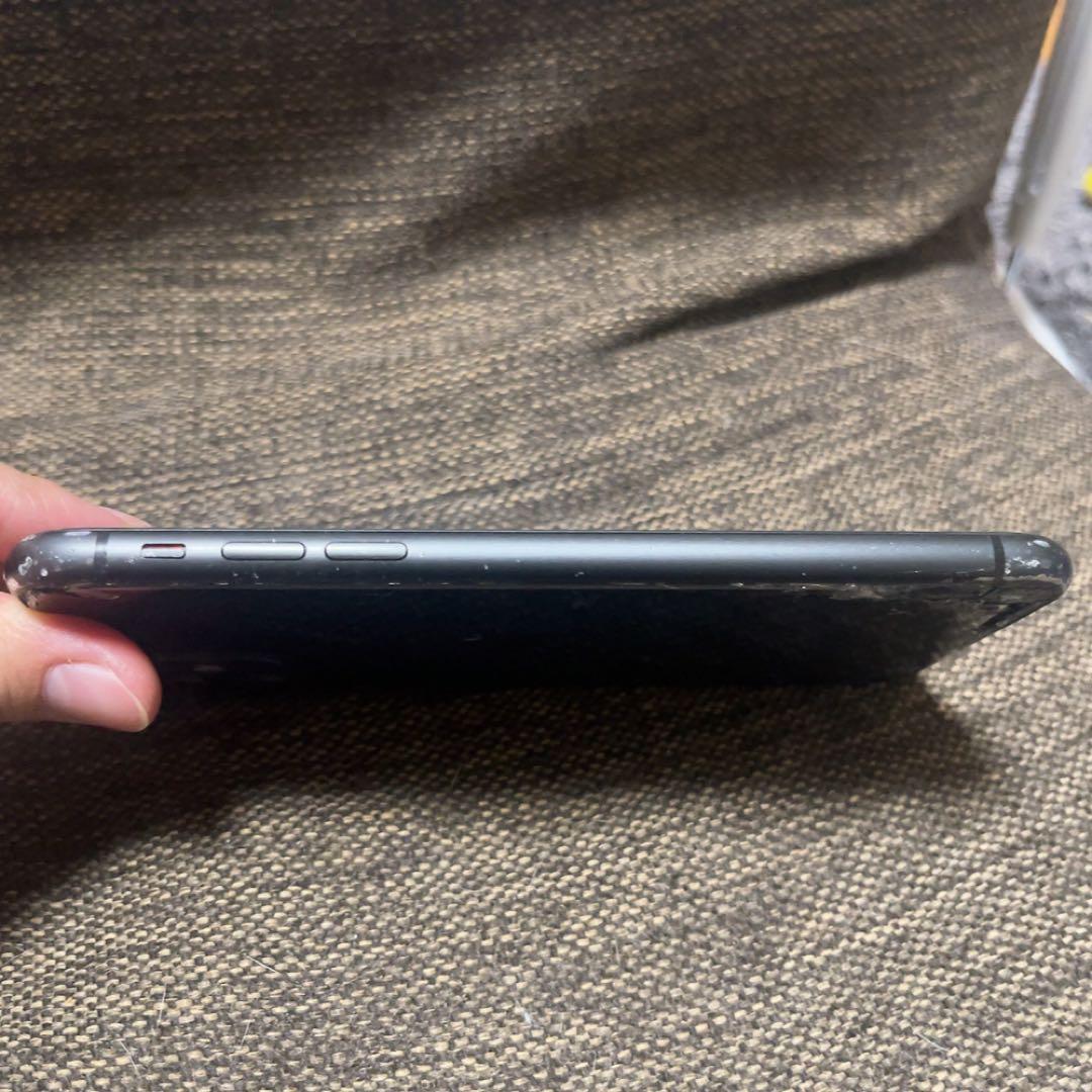 Apple iPhone11 本体 64GB SIMフリー ブラック