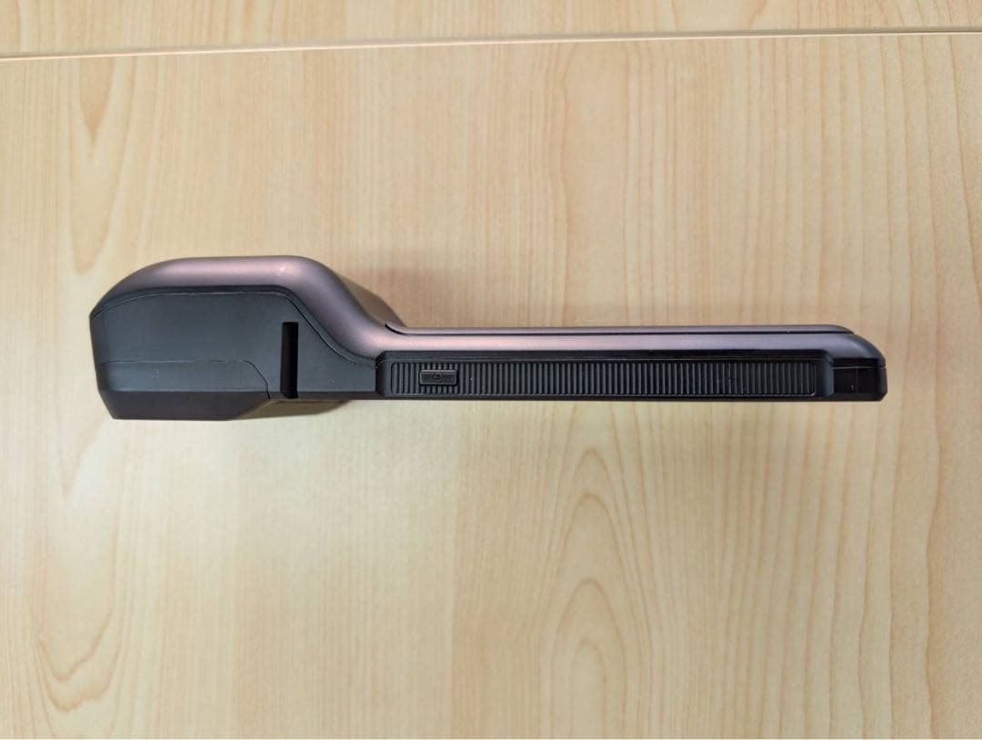 楽天ペイターミナル　決済端末　クレジット　使用期間3カ月