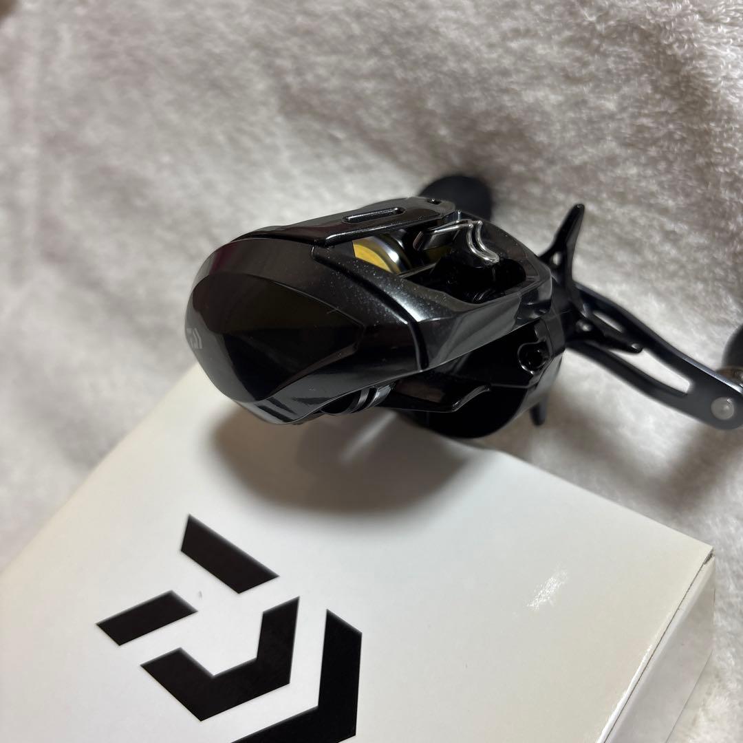 DAIWA ADMIRA A 100XH L 両軸リール　左巻き