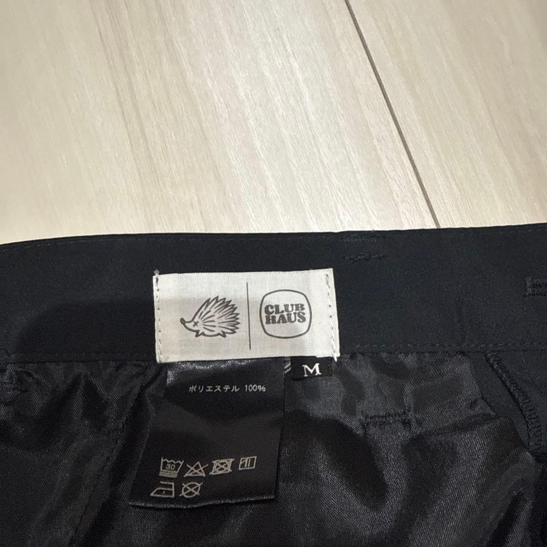 clubhaus パンツ FEET ON THE GROUND