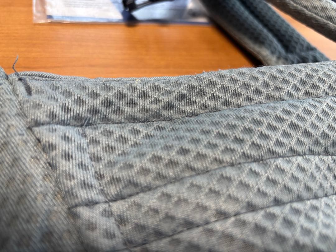 ergobaby OMNI Breeze 抱っこ紐 スレートブルー