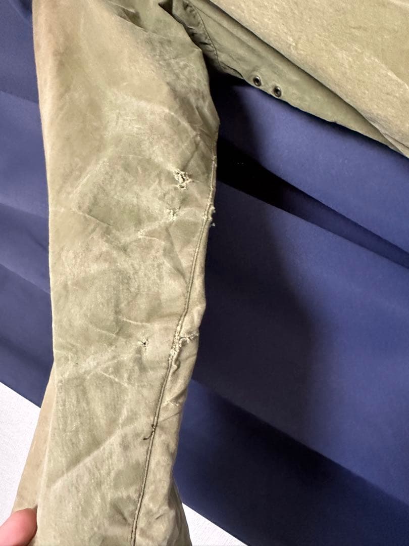 S*i様 【最終値下げ】バブアー バーレー ヴィンテージ