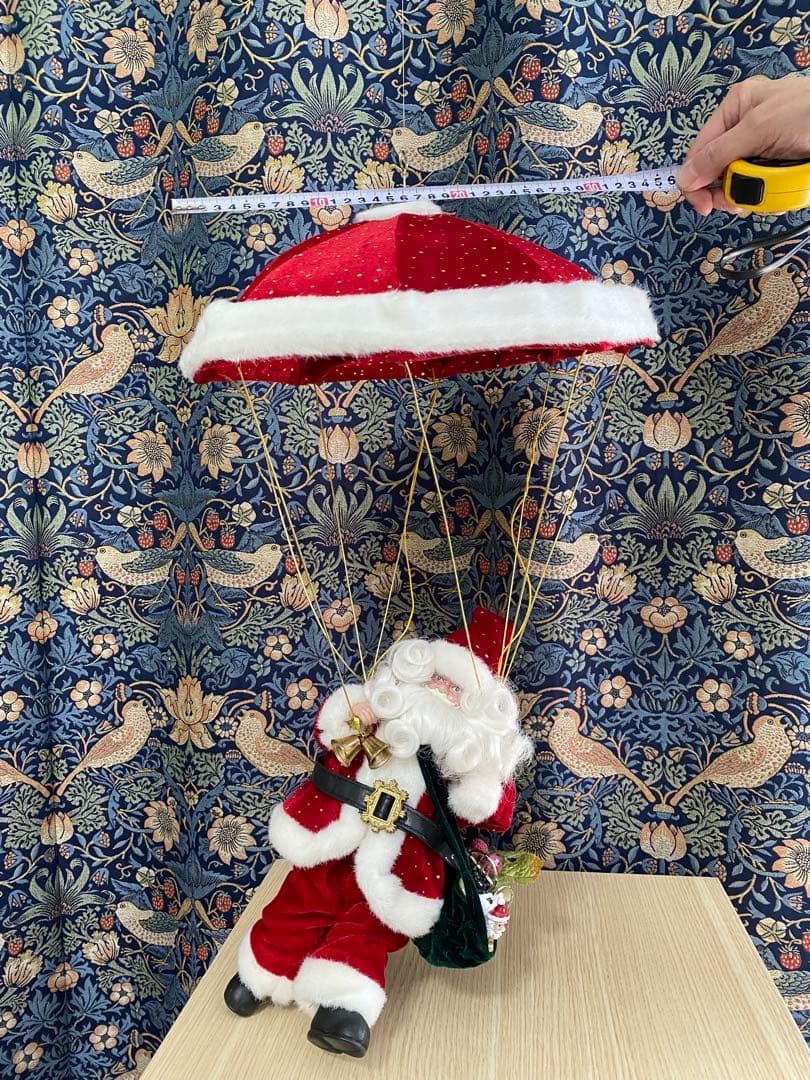 ヴィンテージな上品なサンタクロース⑤