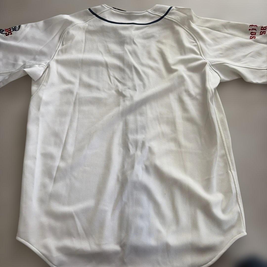 西武ライオンズ　サイン入り　ユニフォーム