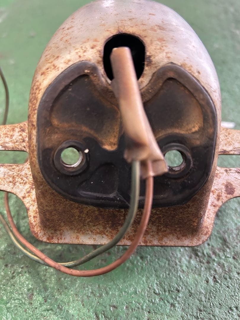 シャリー　純正テールランプ　初期型　当時物