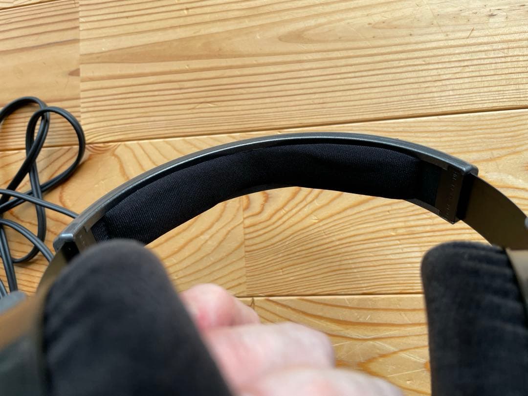 ゼンハイザー　HD650 キャリングケース付き