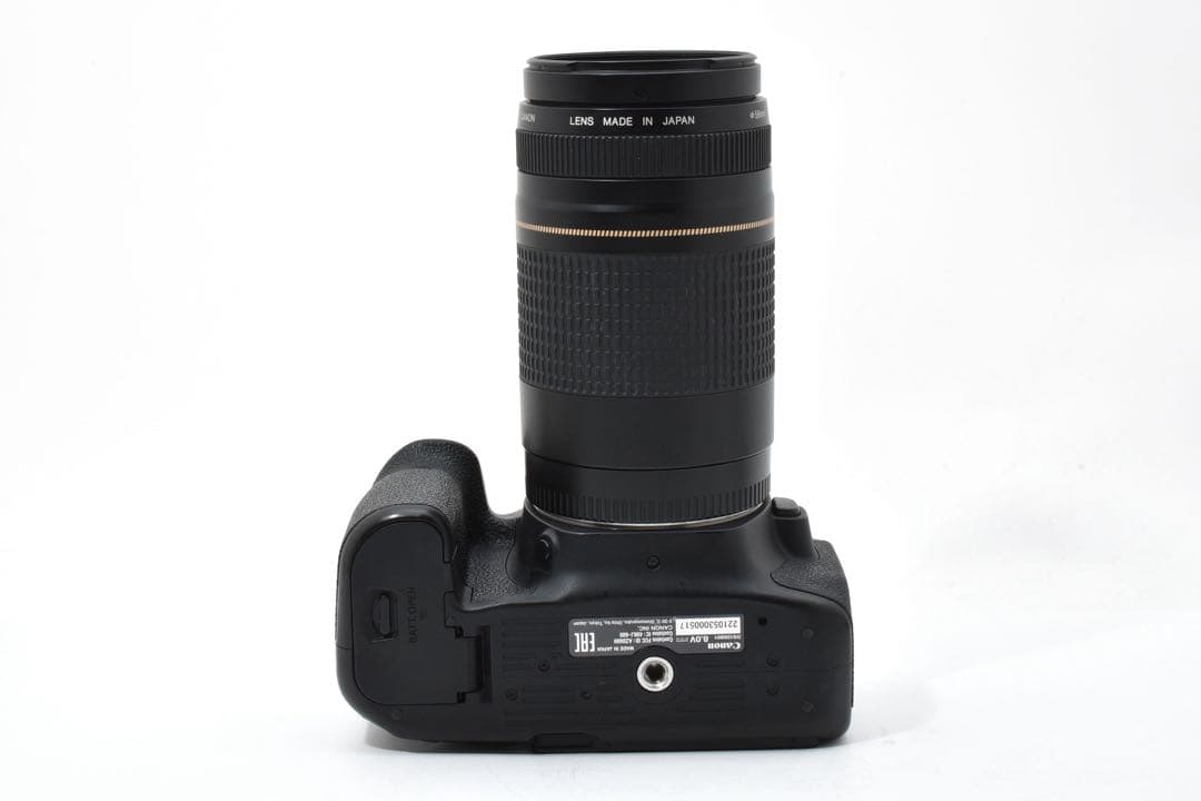 長期保証付き/デジタル一眼レフカメラ Canon EOS 90D望遠レンズセット