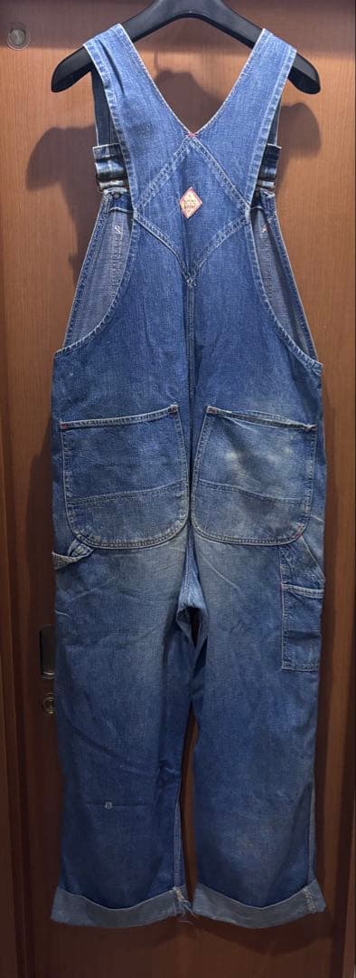 雰囲気抜群 ペイディ payday オーバーオール