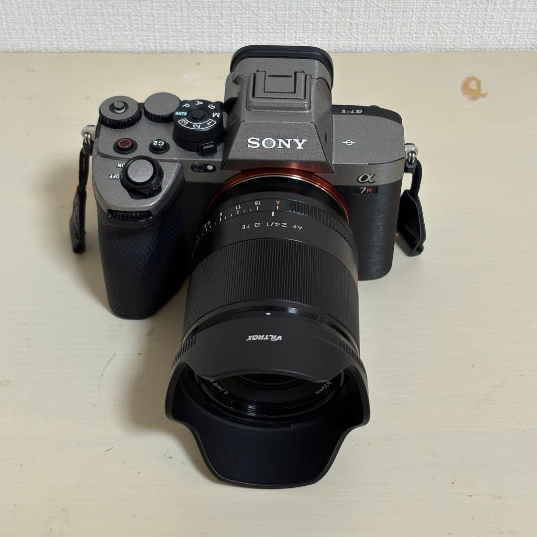 VILTROX AF 24/1.8 FE Eマウント 単焦点レンズ