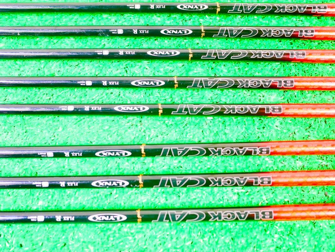 ぴ*！様 LINXゴルフクラブセット　LE COQ SPORTIF 13本