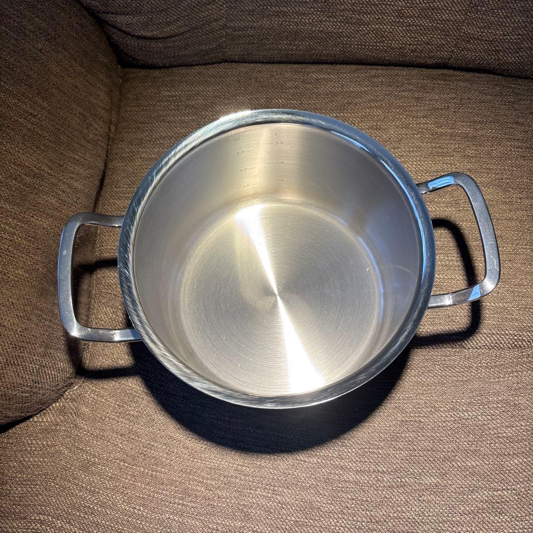 フィスラー　両手鍋