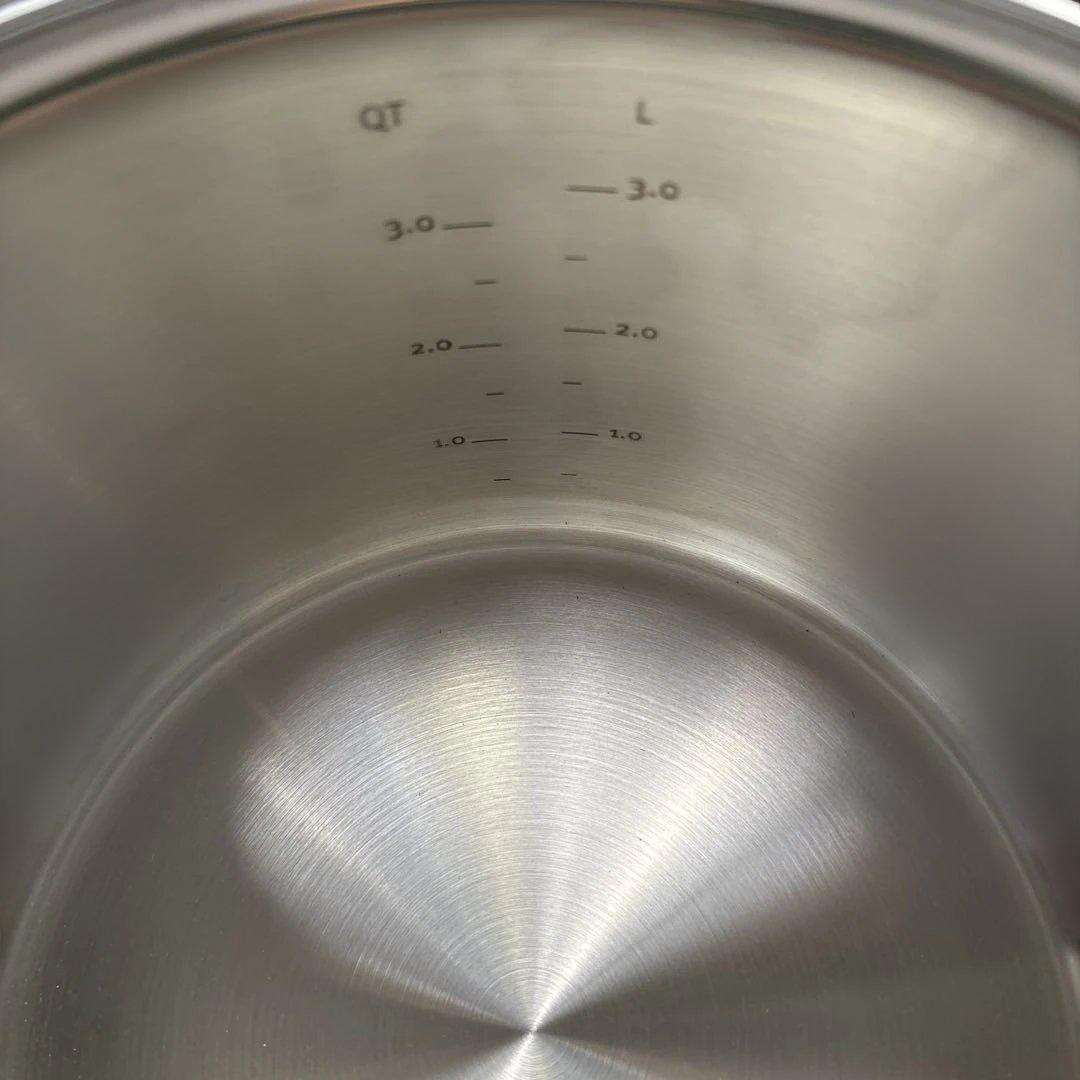 フィスラー　両手鍋