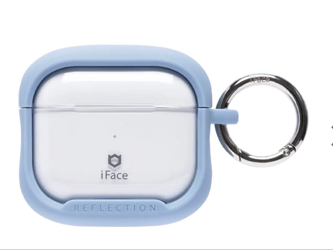 AirPods 3 ( iFace Reflectionケース付き　)