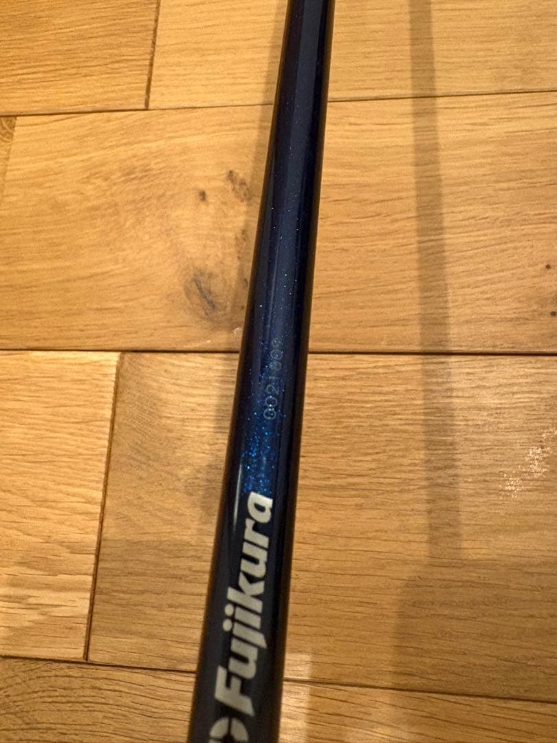 Callaway PARADYM SMOKE 5w ベンタスTR 18°