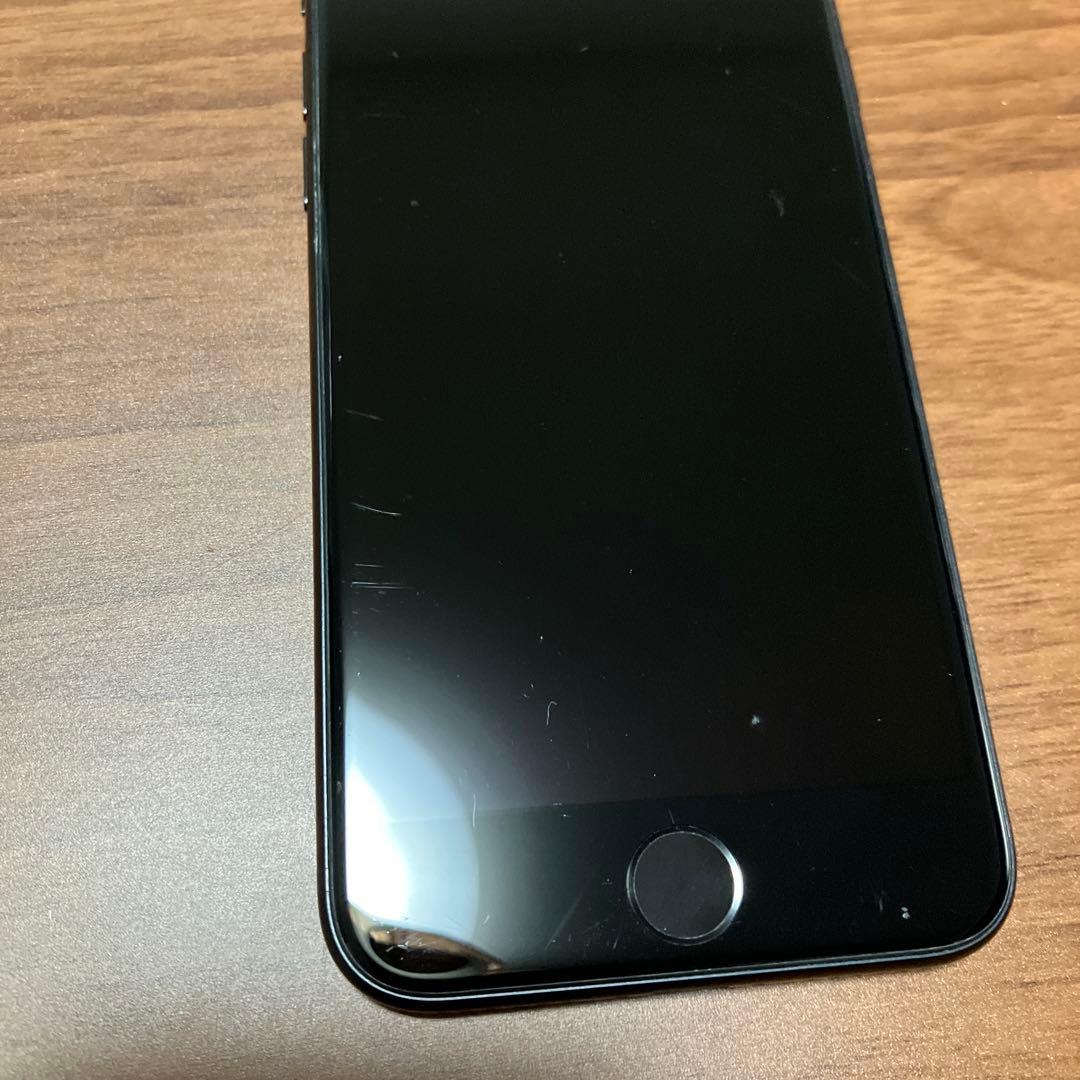 iPhoneSE2(第2世代) SIMフリー 64GB バッテリー容量92% 黒