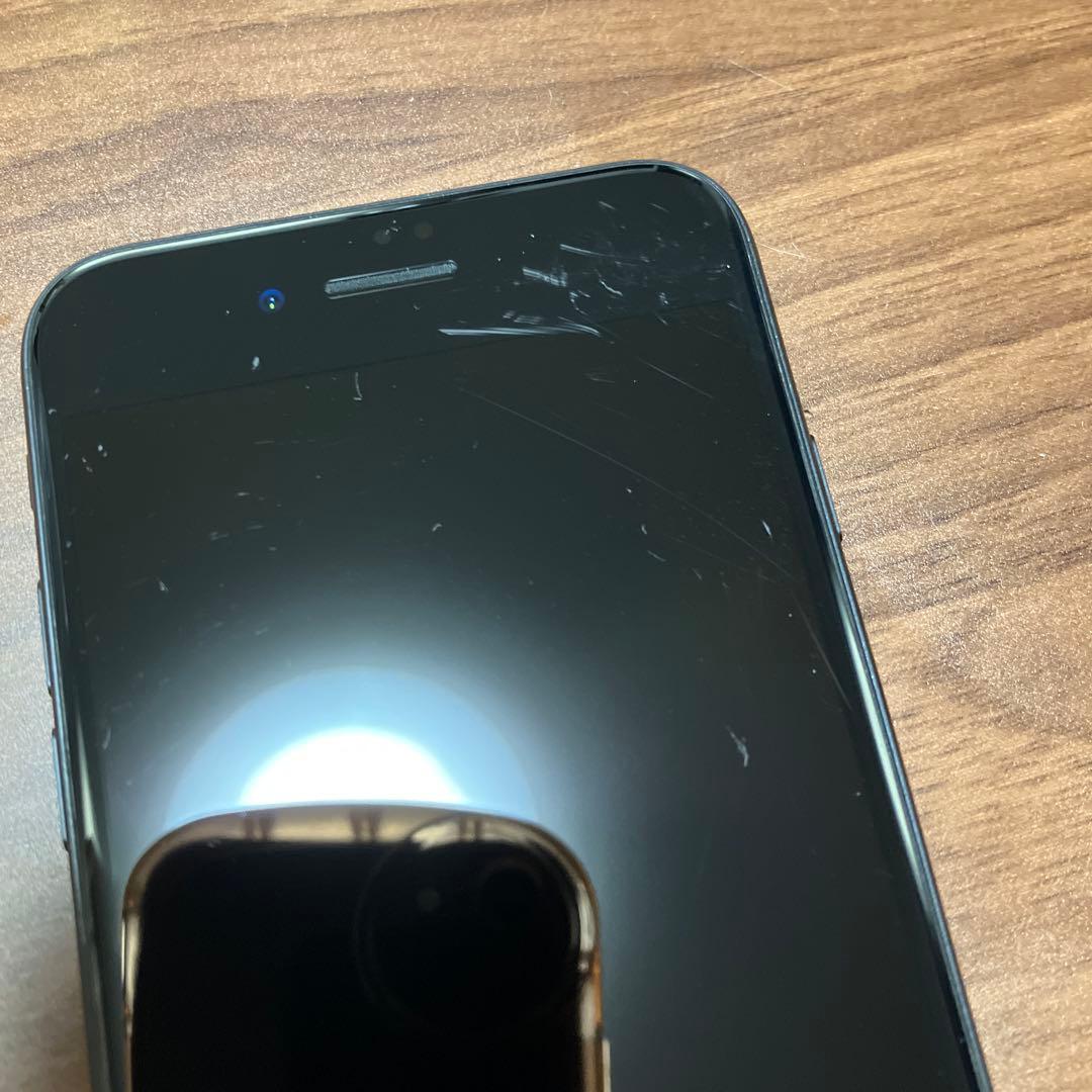 iPhoneSE2(第2世代) SIMフリー 64GB バッテリー容量92% 黒