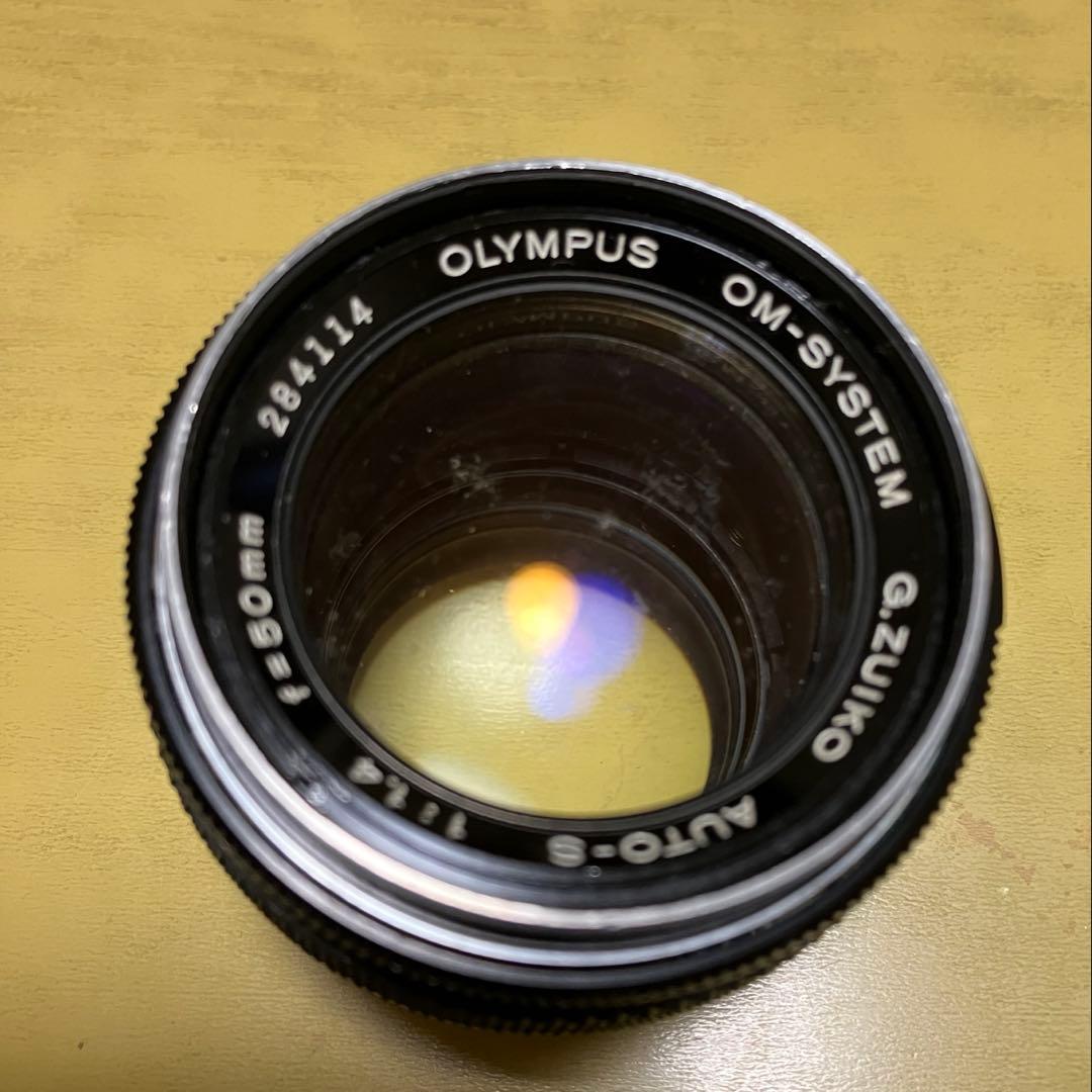 《動作品》minolta X-7 +標準ズームレンズ付き　a438