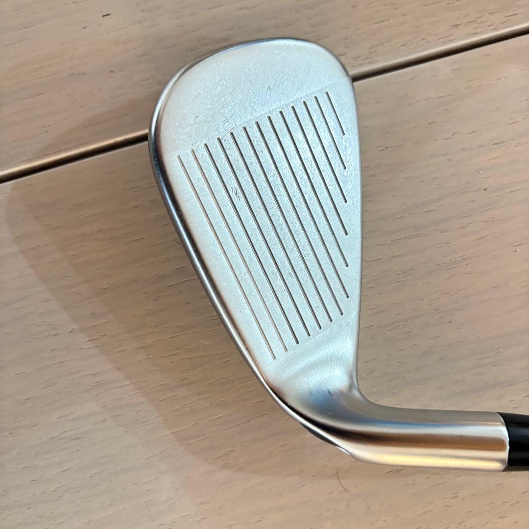 「飛距離をあきらめない」ビッグバーサ アイアン 5本　※価格交渉アリ