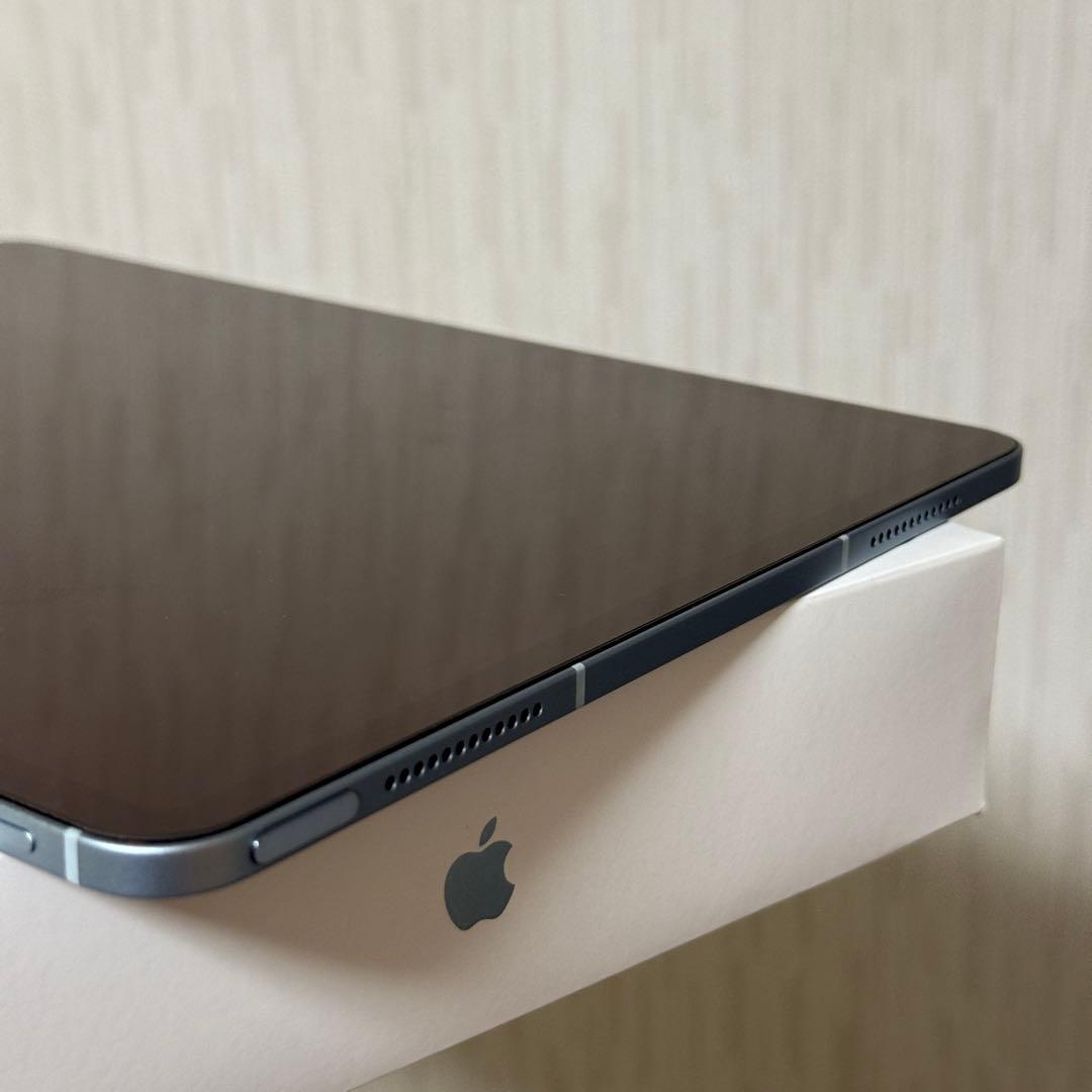 ipad Air 第6世代(M2) 13インチ 512GB セルラー端末 ブルー