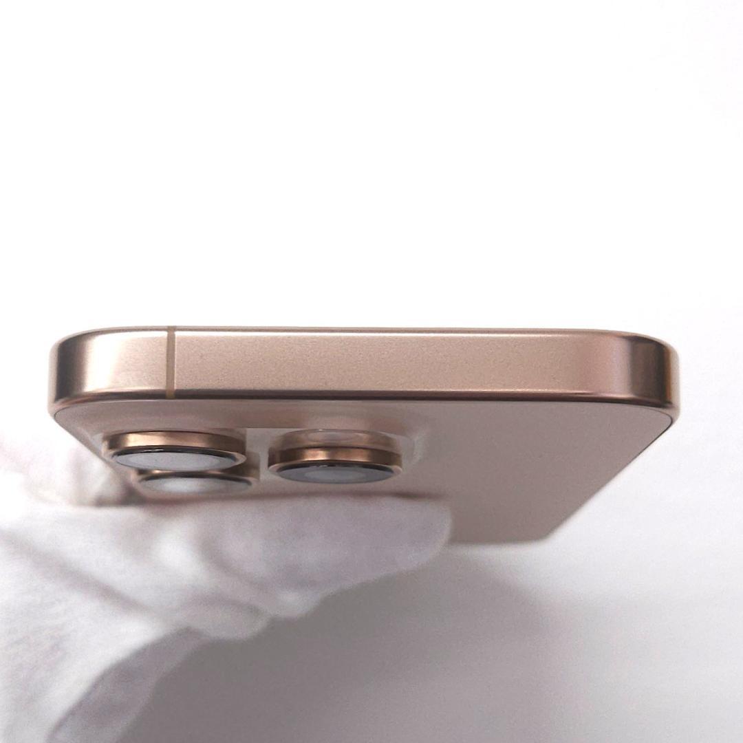 iPhone 16 pro 256GB SIMフリー デザート100%【美品】