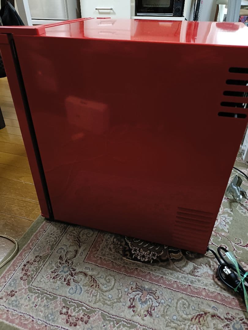 SunRuck 電子冷蔵庫 48L 小型 静音 19年製 美品