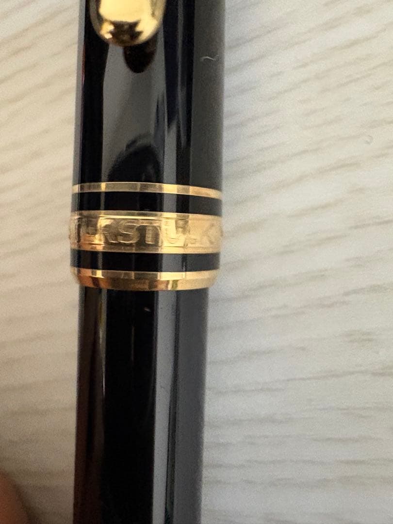 MONTBLANC モンブラン　マイスターシュテュック