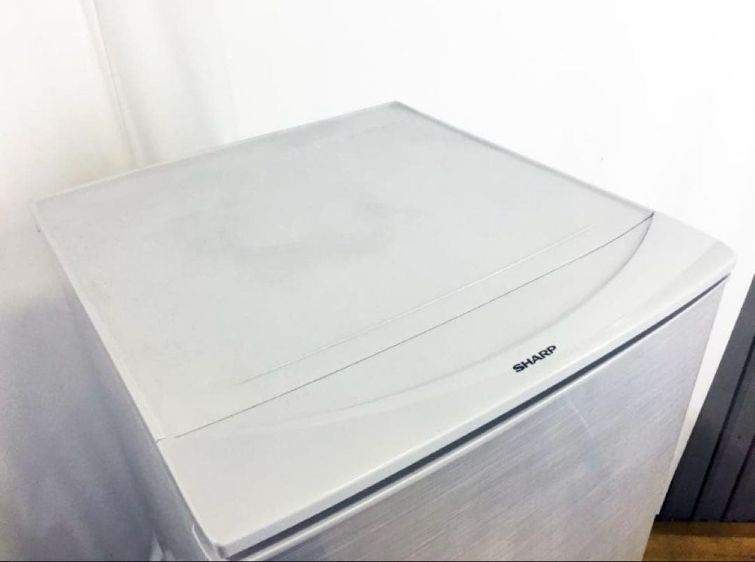 SHARP 137L 2ドア 冷蔵庫【SJ-14Y-S】