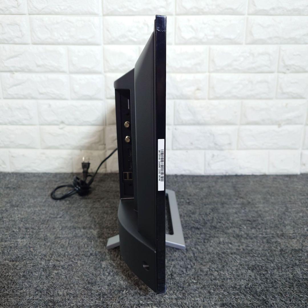 TOSHIBA 液晶テレビ 24V34 24V型 2023年製 家電 C153