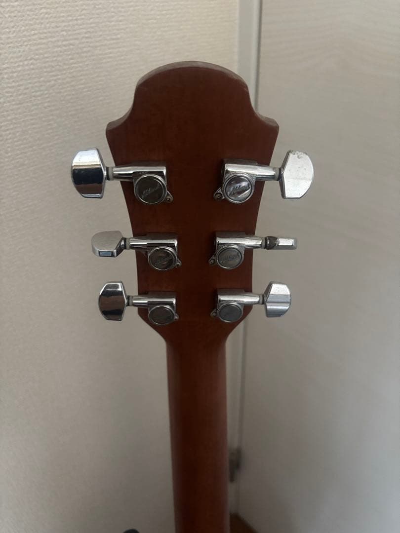 訳あり　Aria エレアコ AMB-35 BLS