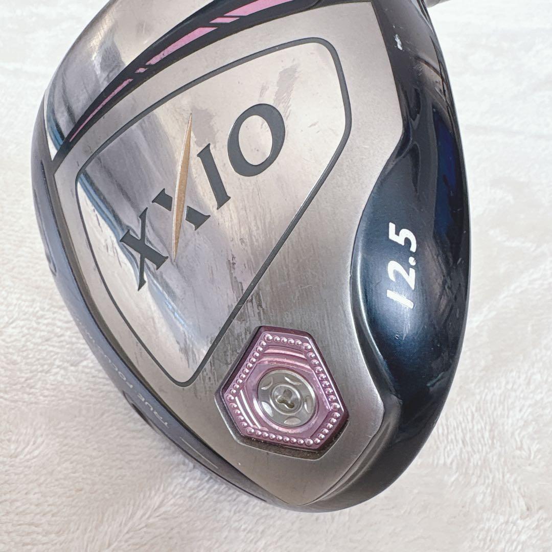 D174 XXIO10 レディースドライバー 12.5° flex A