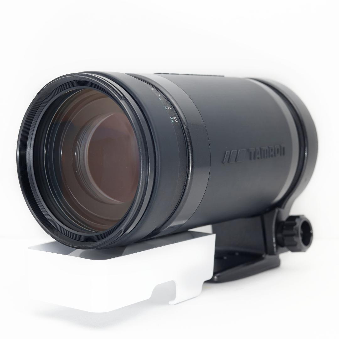 ✨400mmまでの超望遠レンズ✨Nikon AF 200-400mm F5.6