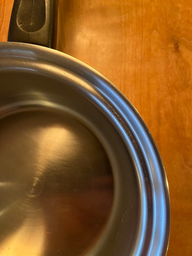 ビタクラフト　IH対応ステンレス製片手鍋 9202