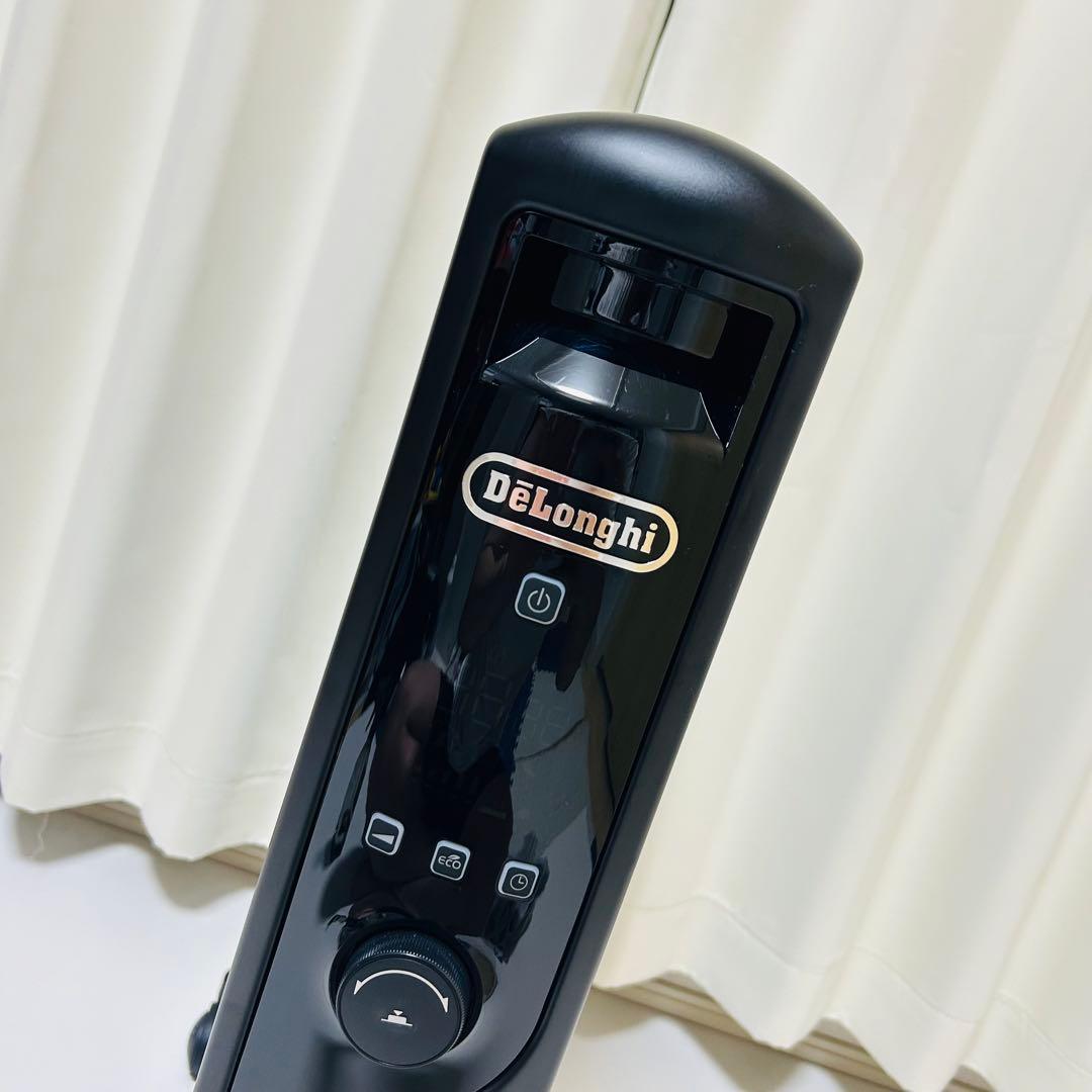 【ほぼ未使用】De'Longhi マルチダイナミックヒーター MDHU15-PB