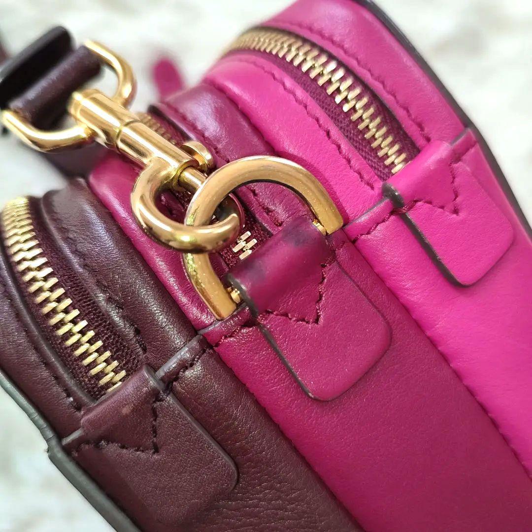 【アニヤハインドマーチ】トリオ ショルダー バッグ