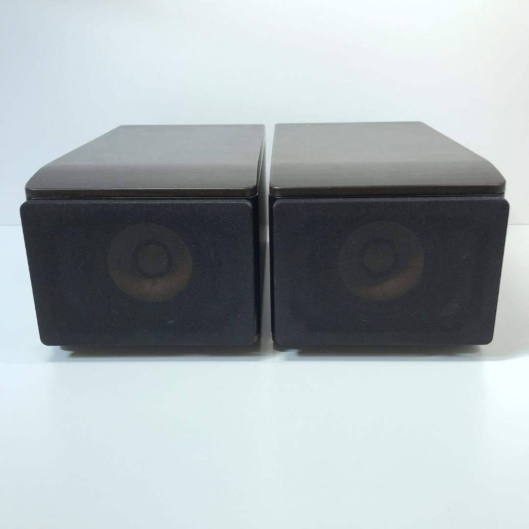 【美品】JVC ケンウッド ウッドコーンスピーカー SP-EXS3 EX-S3