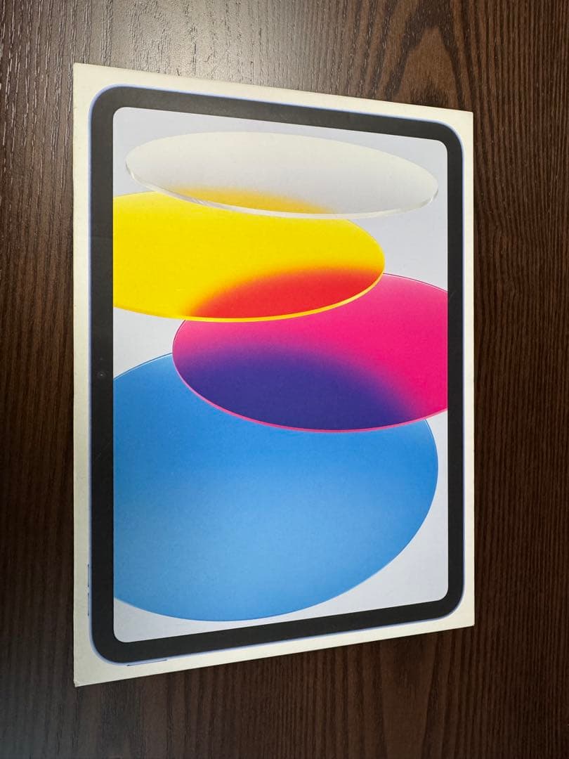 [超美品] iPad第10世代　256GB