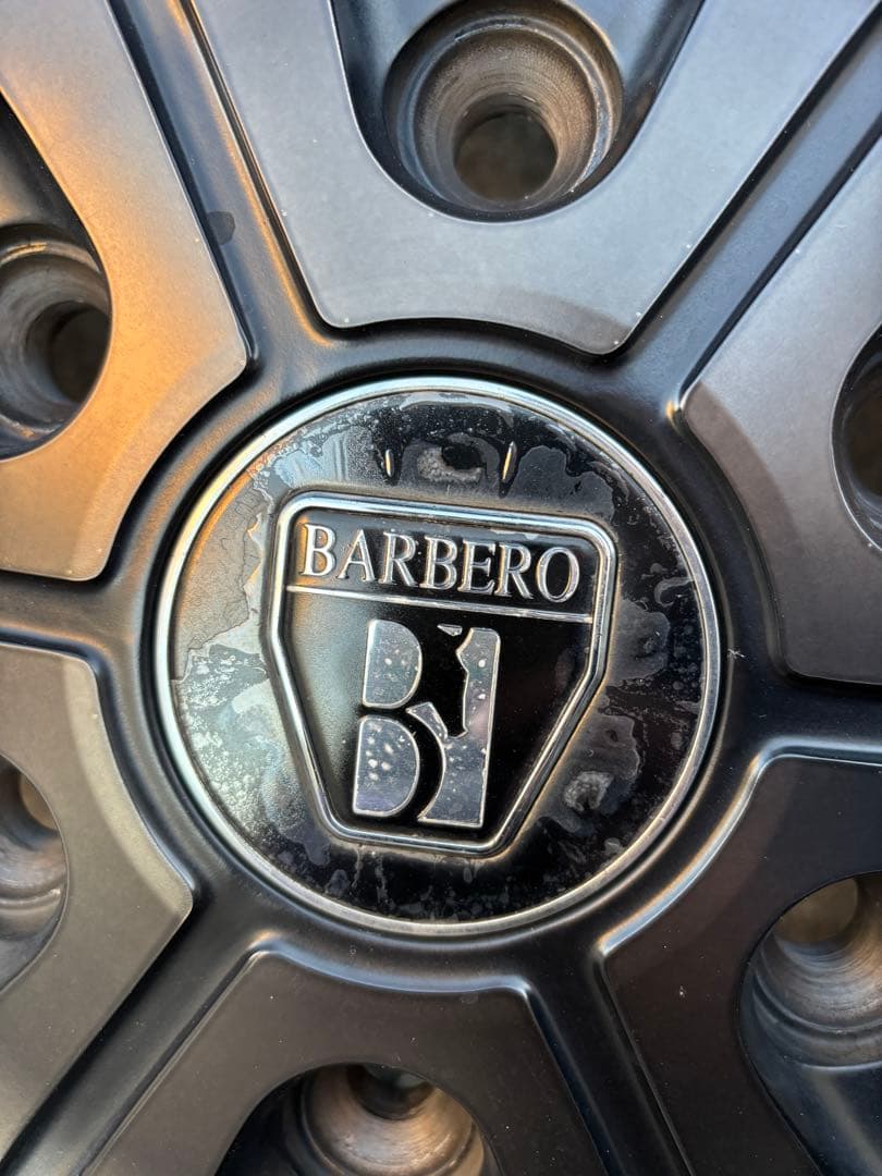 【GOMA】バルベロ 17インチ FLEX限定