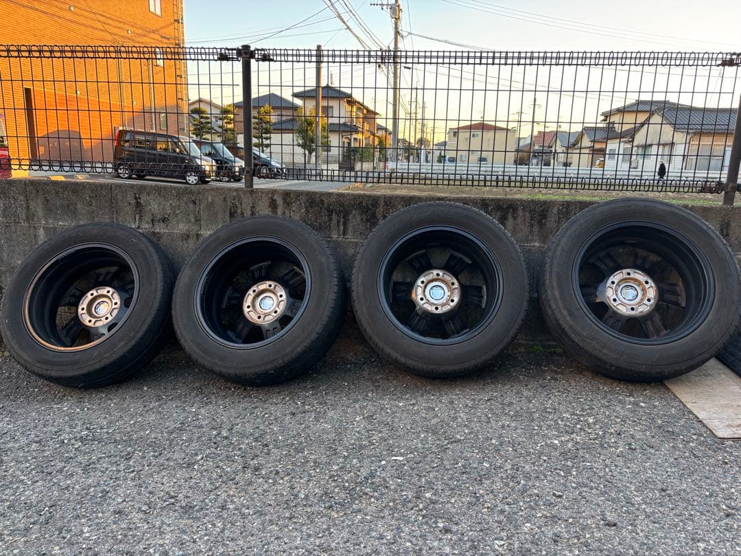 【GOMA】バルベロ 17インチ FLEX限定