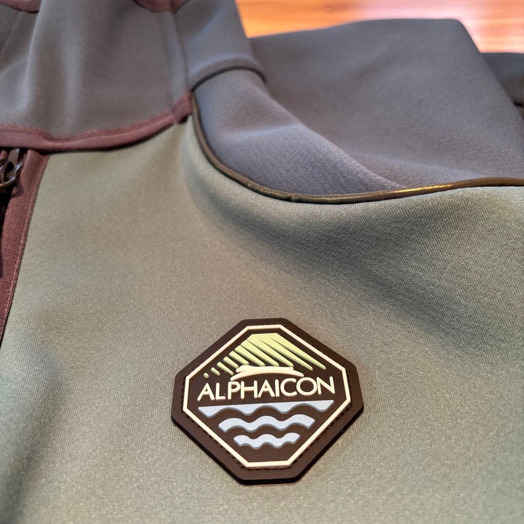 アルファアイコン　4L