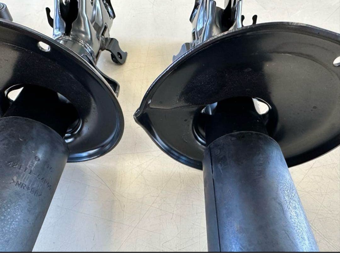 新車外し!エブリィワゴン/DA17W 純正ショックアブソーバー