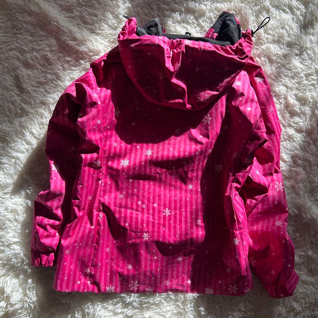 極美品！スキー　スノーボード　ウエア　レディース　Lサイズ　デサント