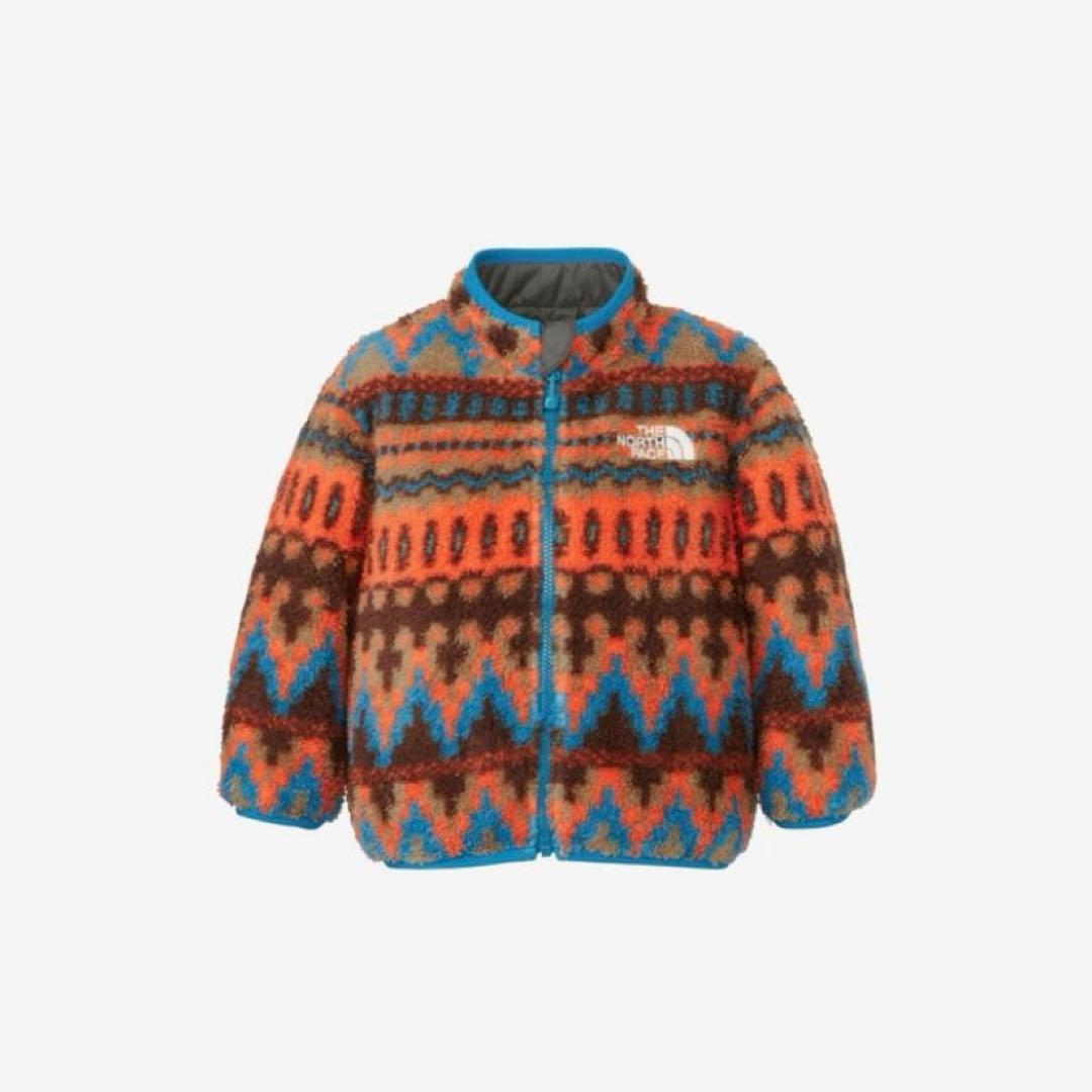 THE NORTH FACE ノベルティ リバーシブル コージージャケット