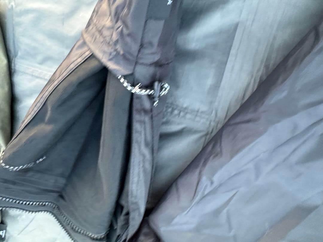 トモウント　TCドームテント　拡張テント付き　インナーテントセット